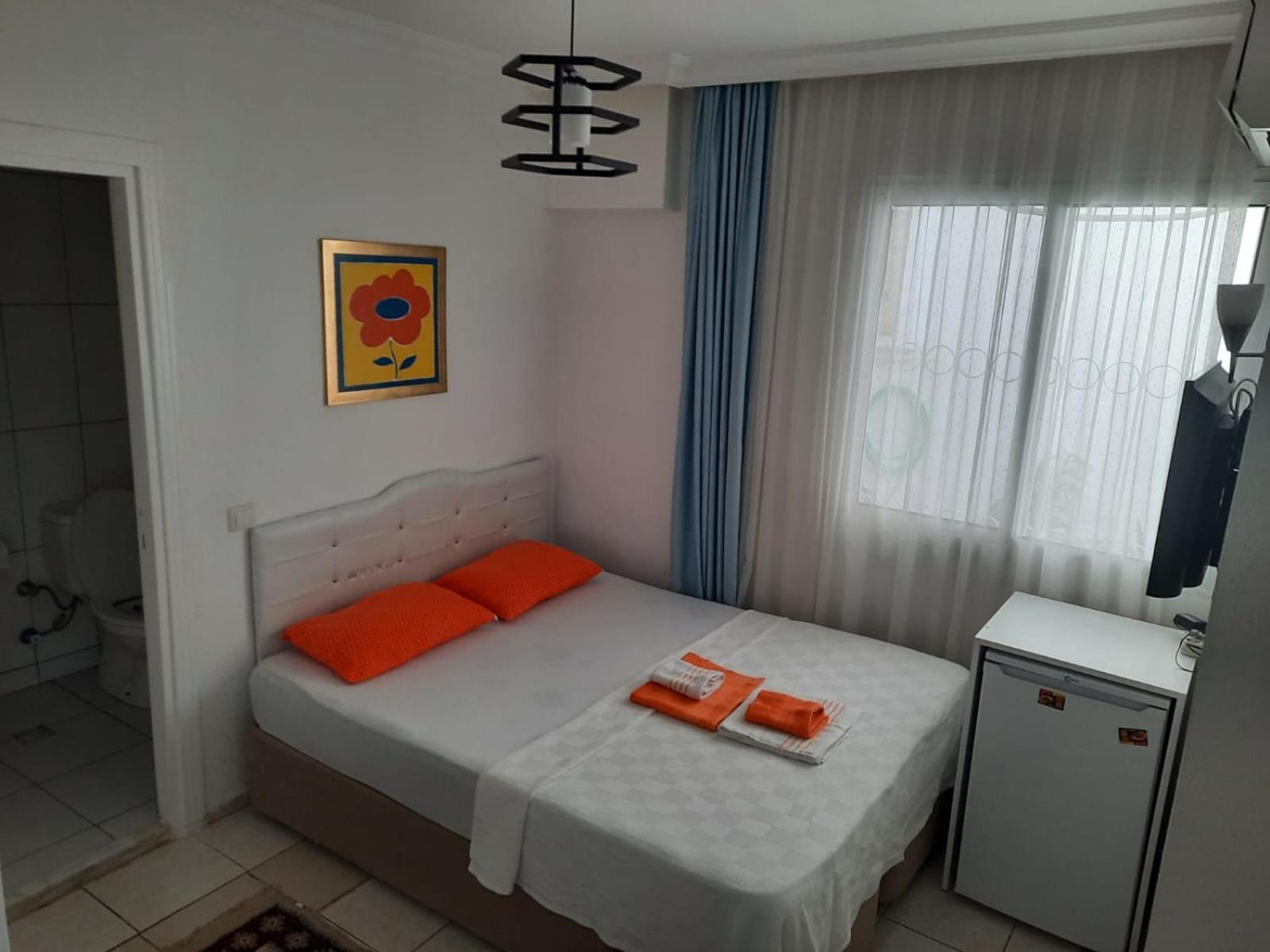 Beyaz Apart Pansiyon Çeşme Εξωτερικό φωτογραφία