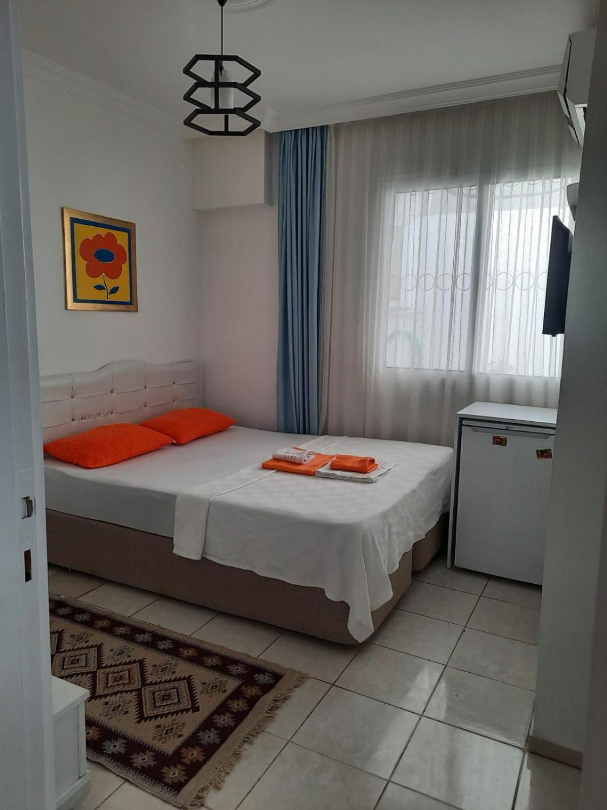 Beyaz Apart Pansiyon Çeşme Εξωτερικό φωτογραφία