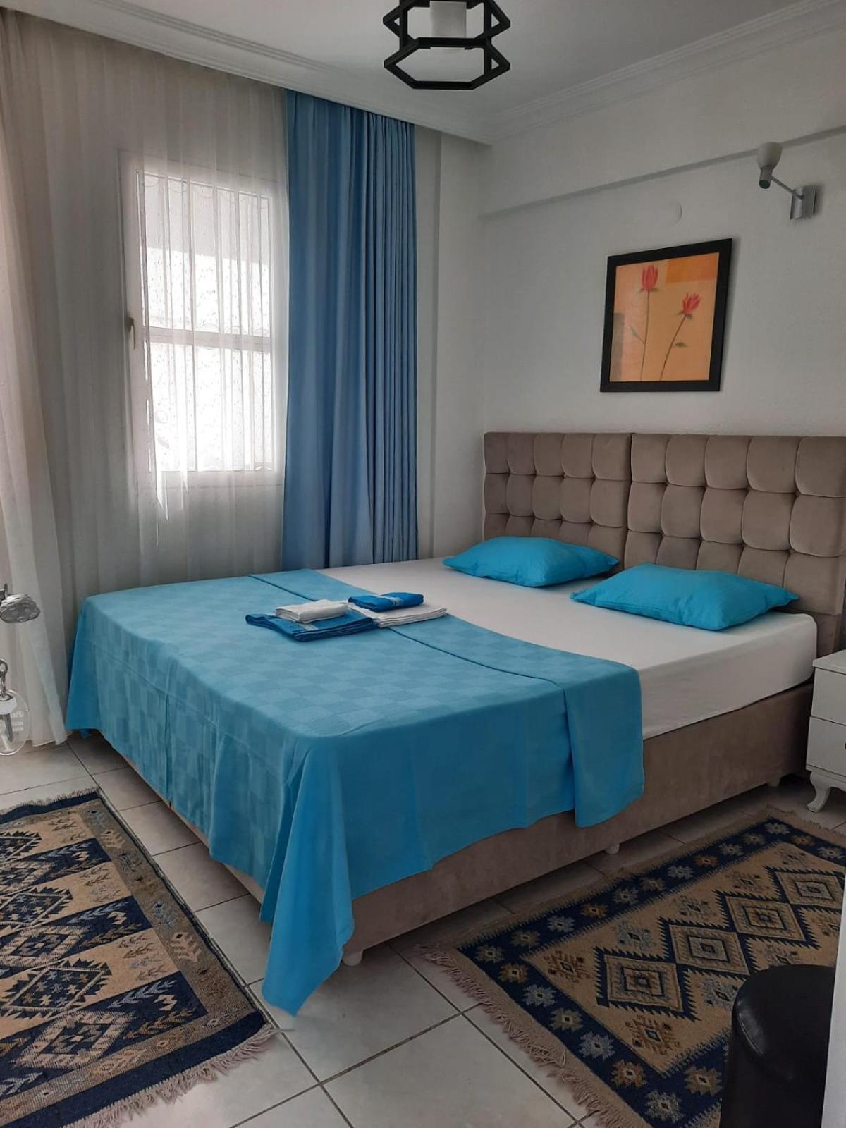 Beyaz Apart Pansiyon Çeşme Εξωτερικό φωτογραφία