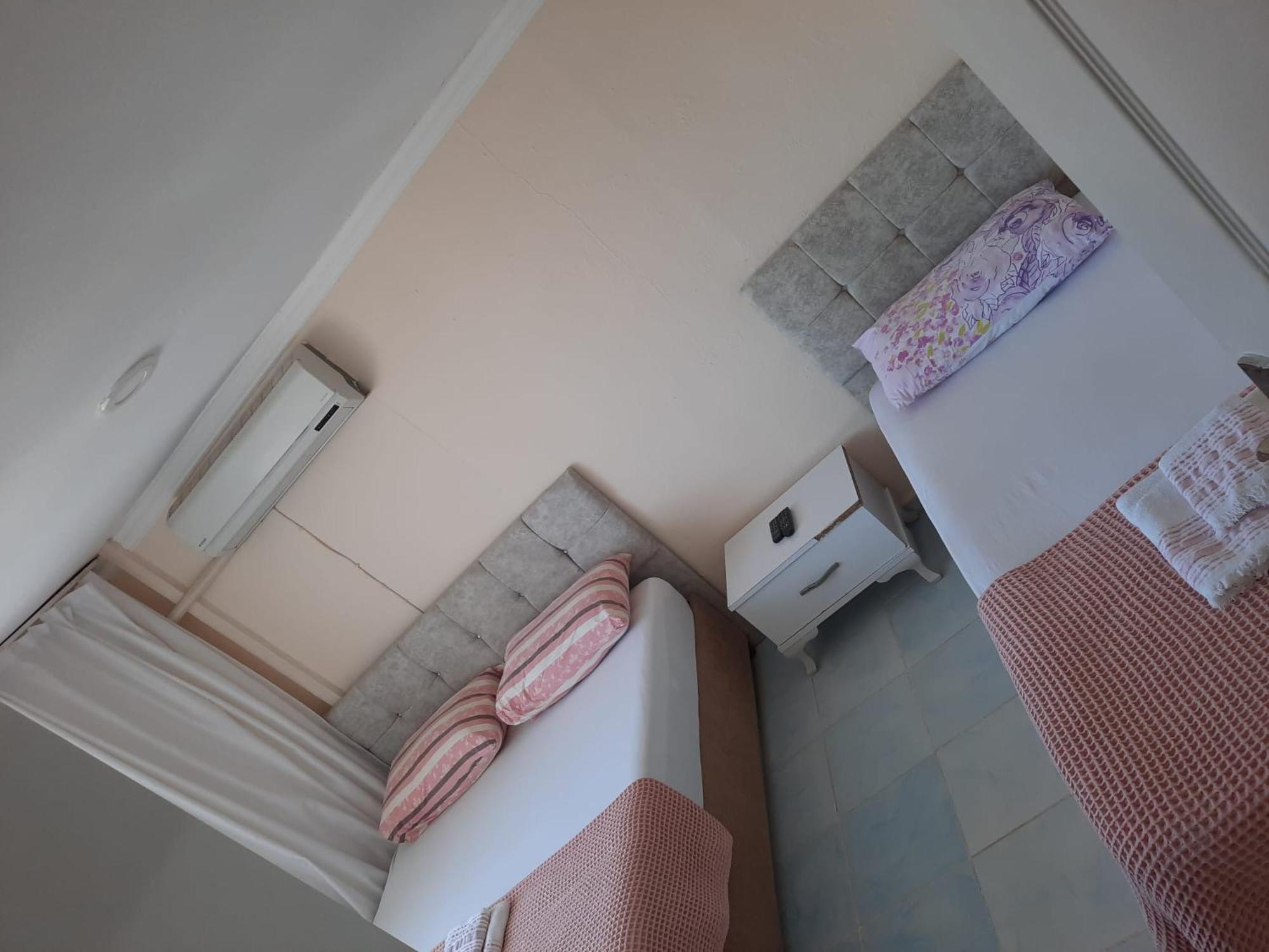 Beyaz Apart Pansiyon Çeşme Εξωτερικό φωτογραφία